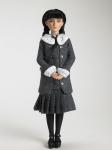Tonner - Agnes Dreary - Recess in the Cemetery - Outfit